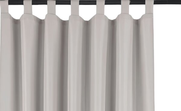 Vrtni zastor GARDIO ELEGANT vodootporan 150x220, bež boja