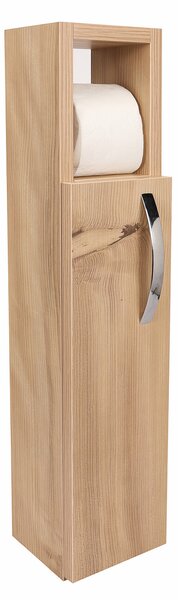 Kupaonski ormarić za WC LUMERO, hrast