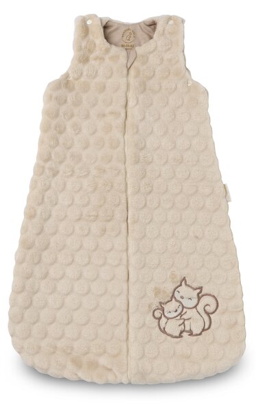 KENGURU GOLD vreća za spavanje TOG2, "Popcorn-squirrel", 0-4m KG4065