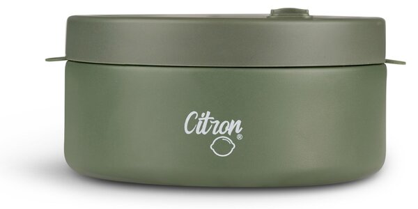 CITRON termo posuda Termo posuda za hranu velika Green 400 ml 2022_FJ_400_Green