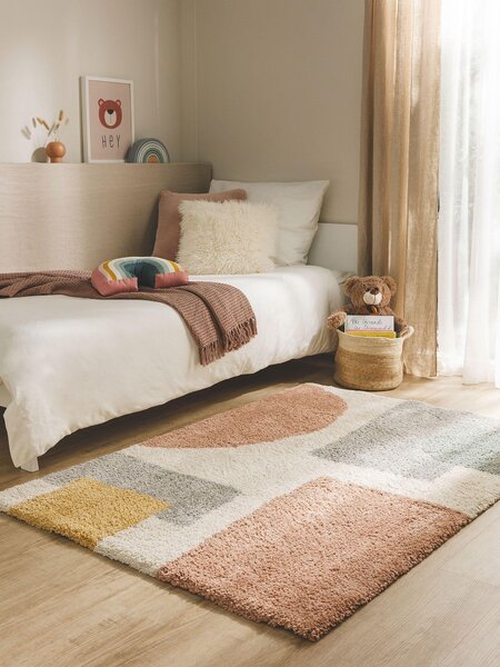 Dječji tepih Geometric Gobi Multicolour