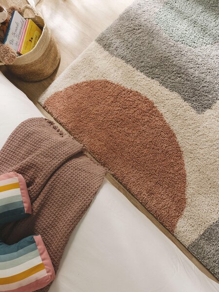 Dječji tepih Geometric Gobi Multicolour