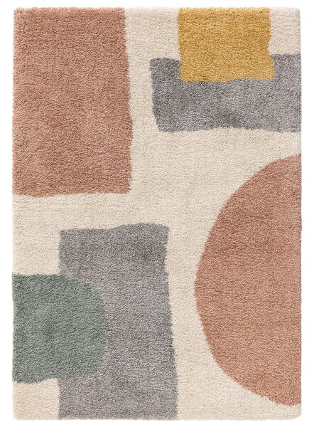 Dječji tepih Geometric Gobi Multicolour