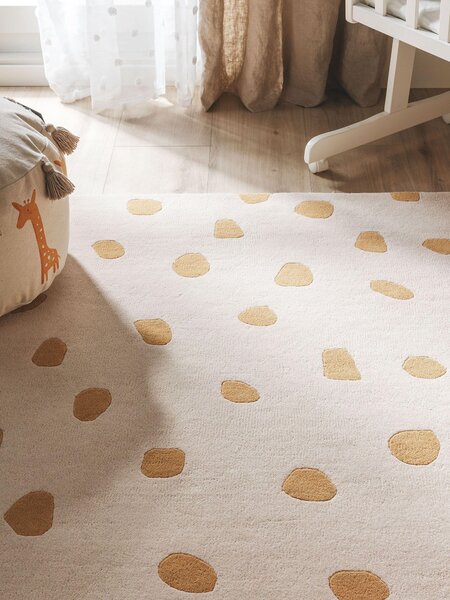 Dječji tepih Savannah Yellow