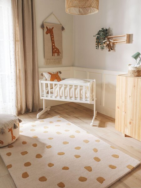 Dječji tepih Savannah Yellow