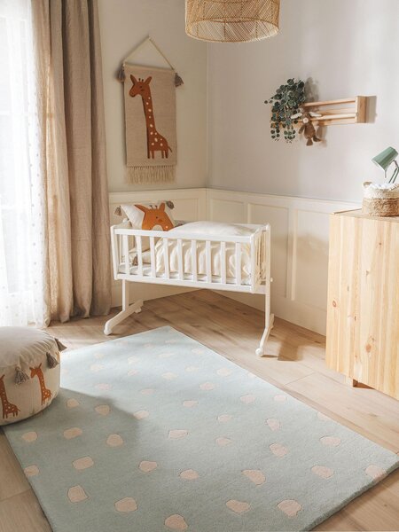 Dječji tepih Savannah Mint