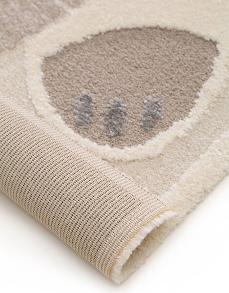 Dječji tepih Eve Cream Beige