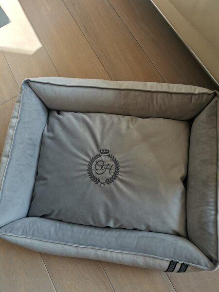 Krevet Copenhagen Grey