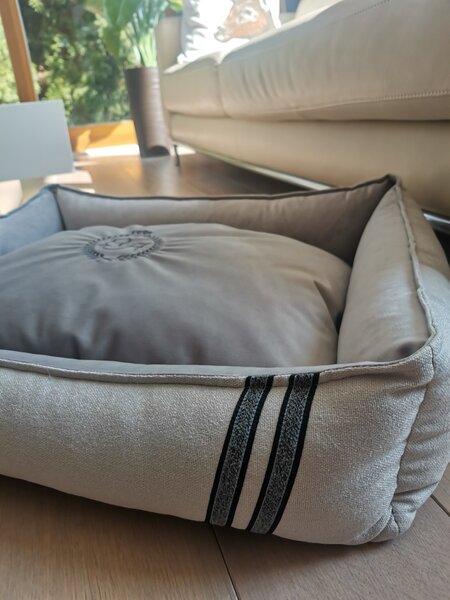 Krevet Copenhagen Grey