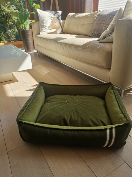Krevet Copenhagen Green