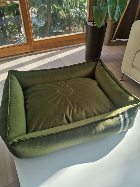 Krevet Copenhagen Green