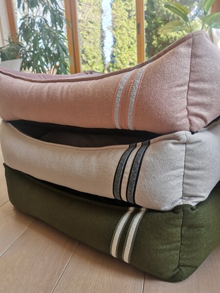 Krevet Copenhagen Pink