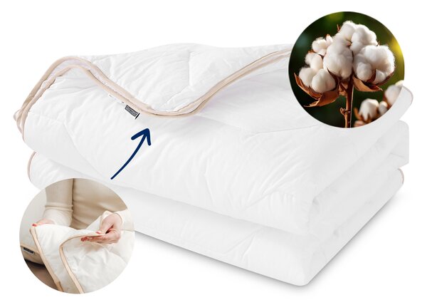Dupli pokrivač Dream Cotton Dormeo