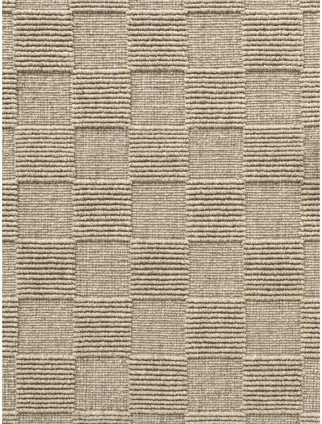 Bež ručno rađena vunena staza 80x200 cm Scala – Villeroy&Boch