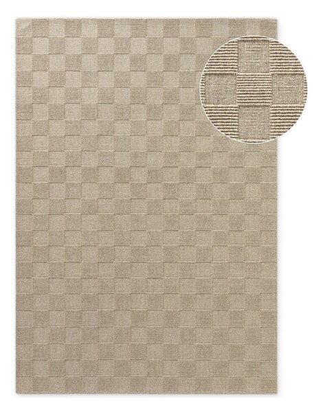 Bež ručno rađen vunen tepih 200x300 cm Scala – Villeroy&Boch