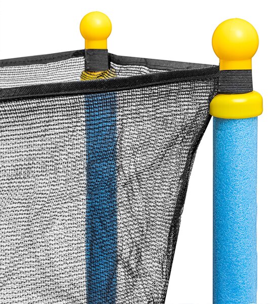 Dječji vrtni trampolin 138 x 160 cm