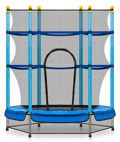 Dječji vrtni trampolin 138 x 160 cm