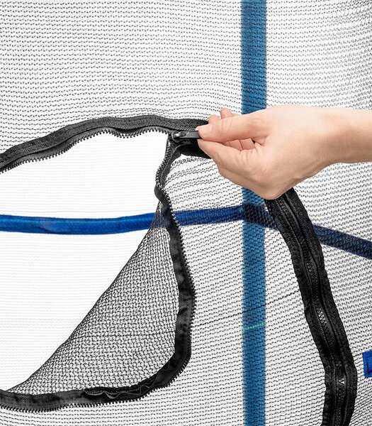 Dječji vrtni trampolin 138 x 160 cm
