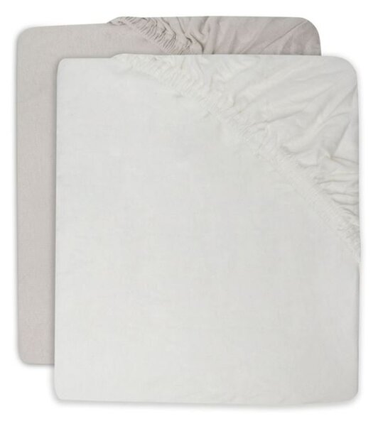 JOLLEIN plahta 2/1 ivory/nogat 60x120 BEIGE