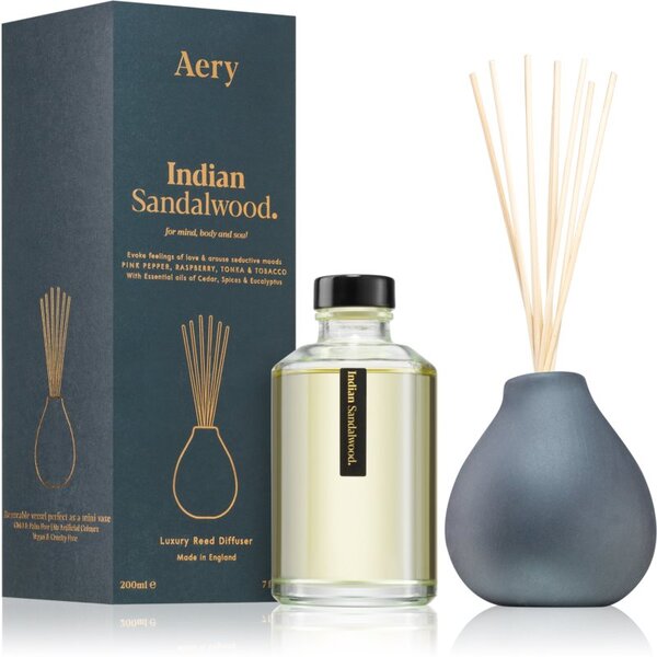 Aery Fernweh Indian Sandalwood aroma difuzer 200 ml