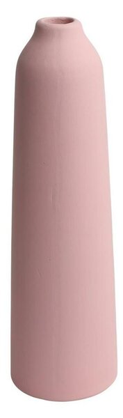 Ružičasta vaza od terakote DEBBIE 31 cm