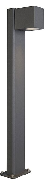 Pametna vanjska podna svjetiljka antracit 65 cm IP44 uklj. WiFi GU10 - Baleno