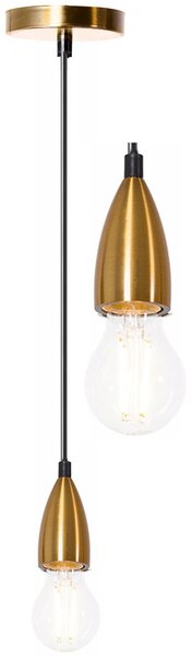 Viseća stropna svjetiljka 5-Cooper APP359-1CP