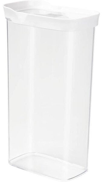Tefal - Posuda za namirnice 2,8 l OPTIMA bijela/prozirna
