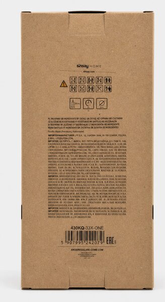 Sinsay - Stolne svijeće spiralnog oblika 4 pack