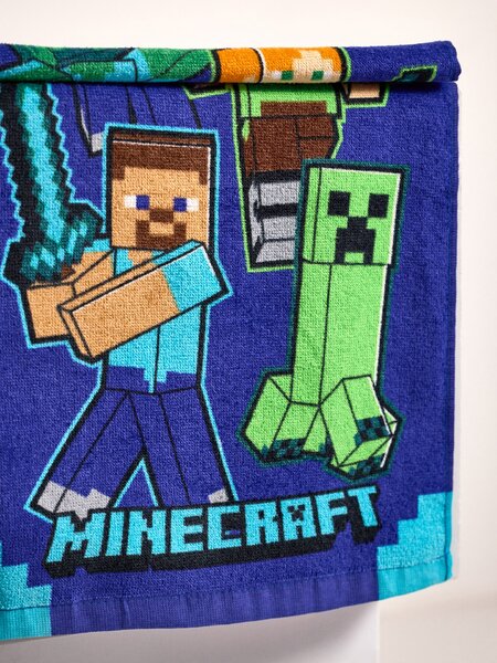 Sinsay - Pamučni ručnik Minecraft