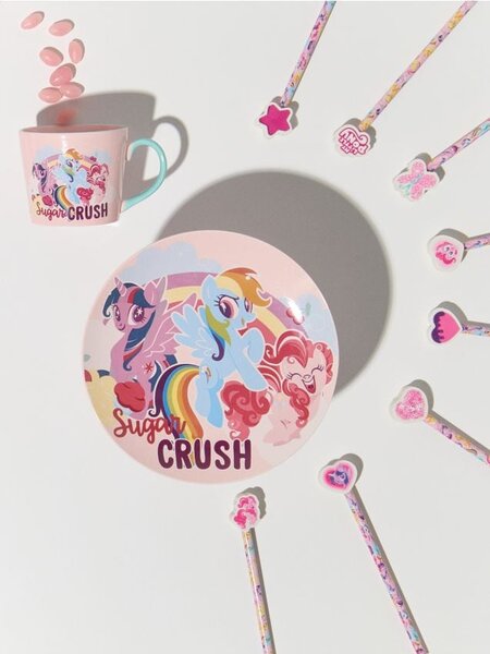Sinsay - Keramički tanjur My Little Pony