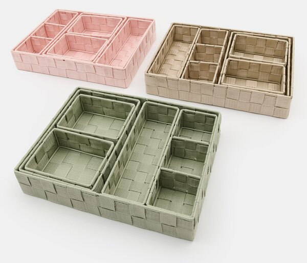 Sinsay - Set kutija za pohranu 6 pack