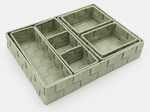 Sinsay - Set kutija za pohranu 6 pack