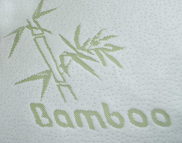 Jastuk od memorijske pjene BAMBOO DREAM 40x60 cm