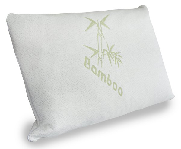 Jastuk od memorijske pjene BAMBOO DREAM 40x60 cm