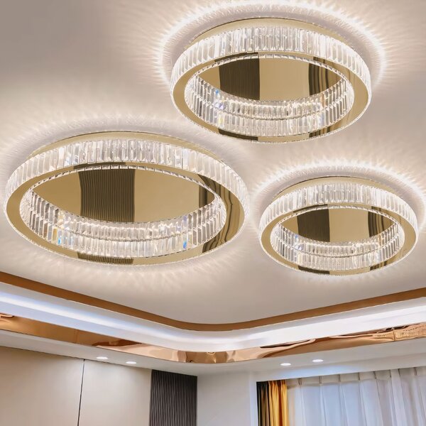 Luster APP1723-C 60cm Gold