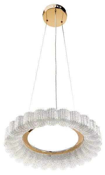 LED svijetiljka MS018-CP ROSE GOLD 40cm