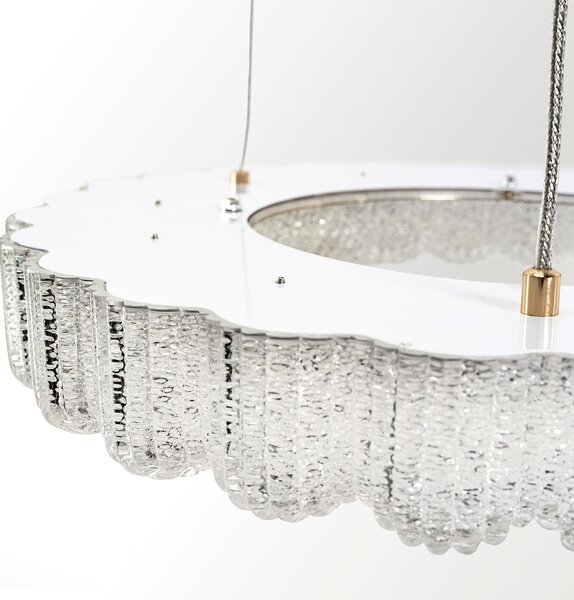 LED svijetiljka MS018-CP ROSE GOLD 40cm
