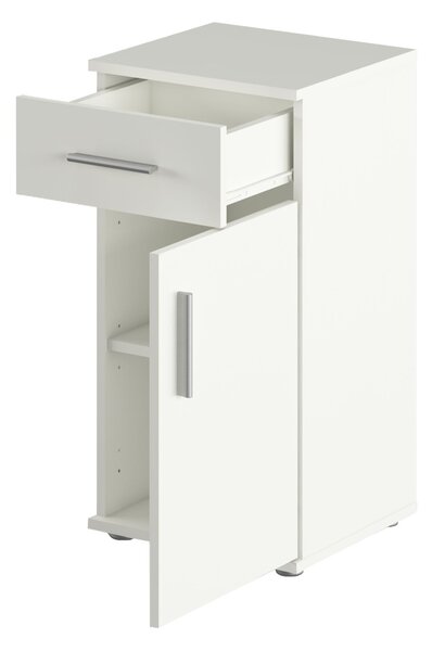 Ormarić Lessa 03 (bijela mat)