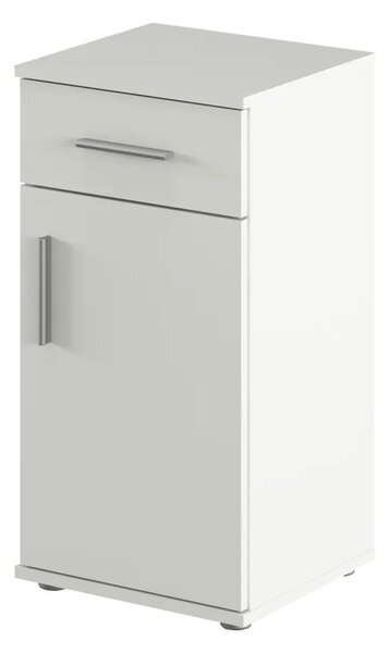 Ormarić Lessa 03 (bijela mat)