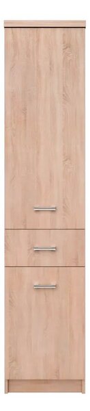 Zondo.hr Ormar s policama Topta Typ 31 2D1S (hrast sonoma). 1075481