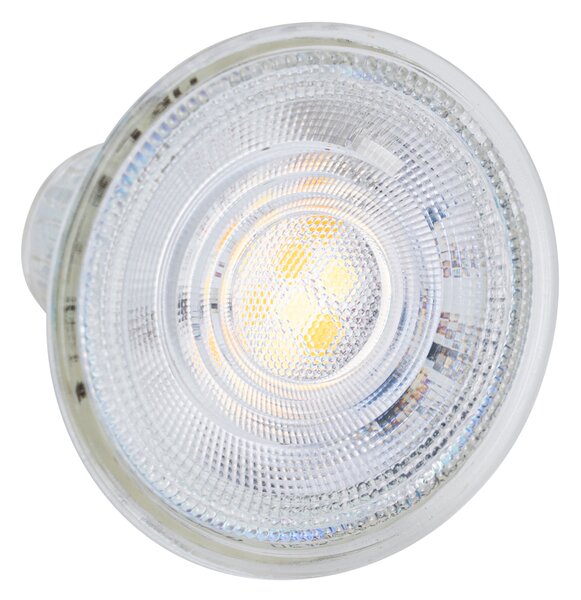 Set od 5 pametnih GU10 50mm prigušivih LED žarulja 4,7W 345 lm 2700-6500K