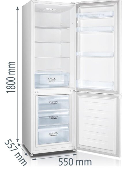 HLADNJAK GORENJE RK 4182PW4