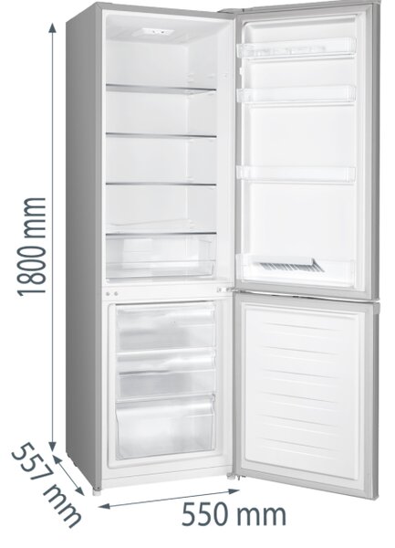 HLADNJAK GORENJE RK 4182PS4