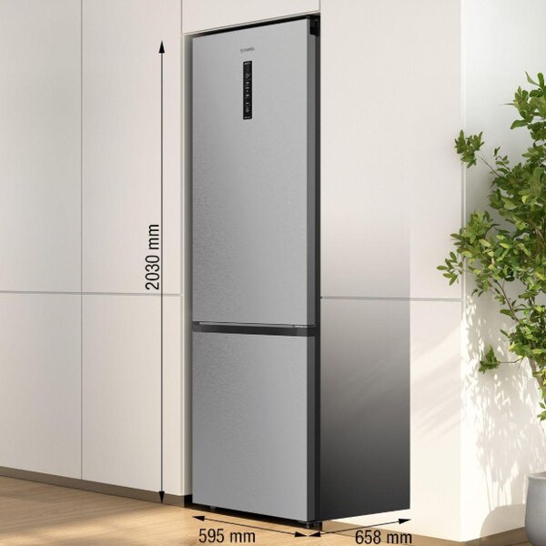 HLADNJAK GORENJE NRB 620 C61X4 WFE