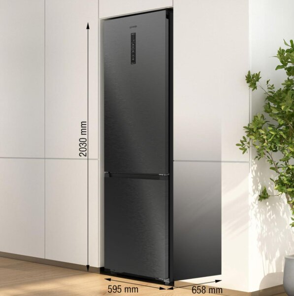 HLADNJAK GORENJE NRB 620 C61BX 4WFE