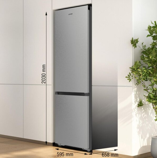 HLADNJAK GORENJE NRB 620 C6X4 WFE