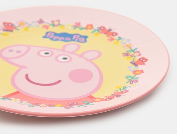 Sinsay - Keramički tanjur s printom Peppa Pig