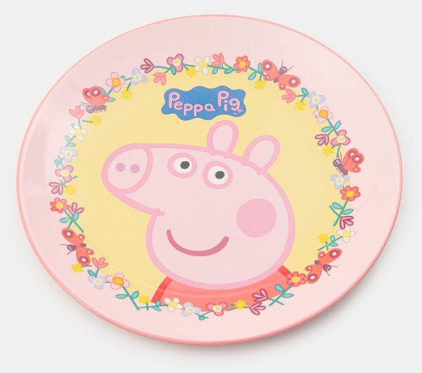 Sinsay - Keramički tanjur s printom Peppa Pig
