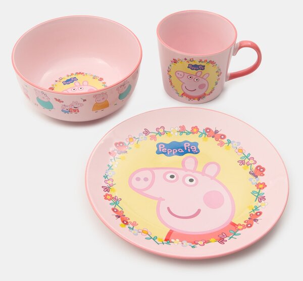 Sinsay - Keramički tanjur s printom Peppa Pig